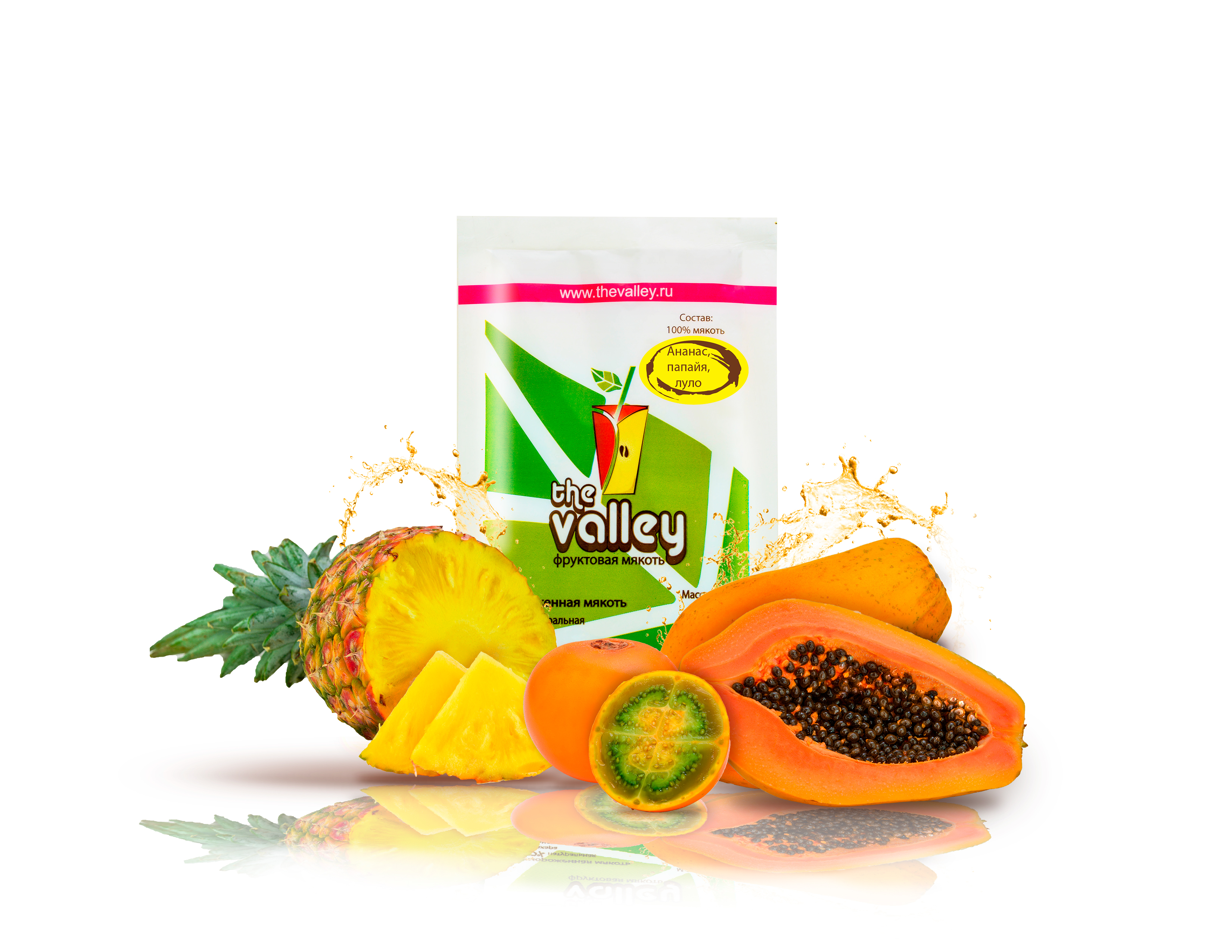 Tropical - Catálogo de frutas